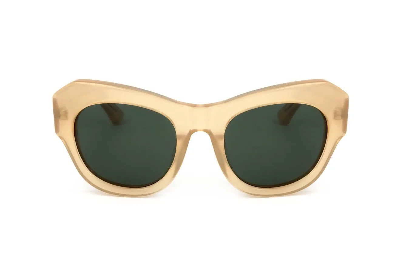 Dries Van Noten by Linda Farrow DVN99 Sunglasses - view 3